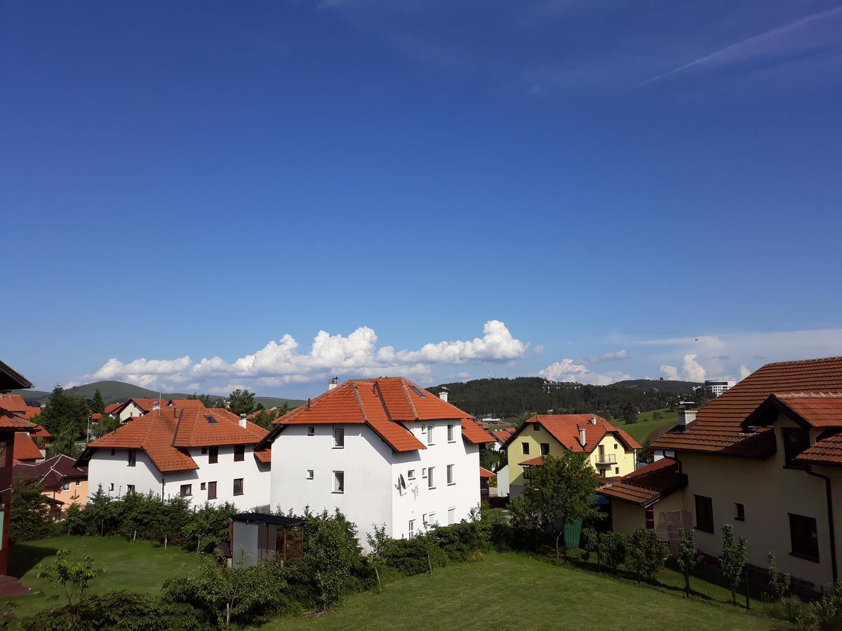 Apartments Markoni Zlatibor Buitenkant foto